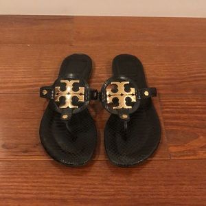 Tory Burch leather sandals